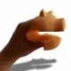Manique gant de cuisine cochon