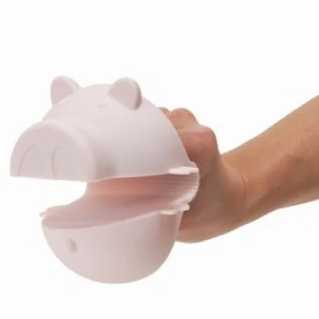 Manique gant de cuisine cochon