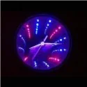 Horloge design à LED