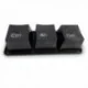 Gobelets geek touches de clavier