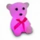 Ourson mignon LED aux 7 couleurs