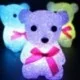 Ourson mignon LED aux 7 couleurs