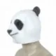 Masque tête panda