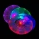 Frisbee LED 7 couleurs