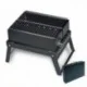 Valise avec barbecue transportable