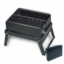 Valise avec barbecue transportable
