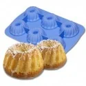 Moule pour 6 muffins