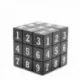 Magic cube sudoku