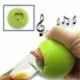 Décapsuleur balle de tennis musicale