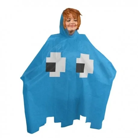 Poncho fantôme de PacMan