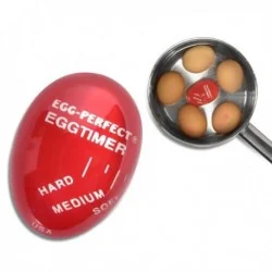 Minuteur spécial œufs