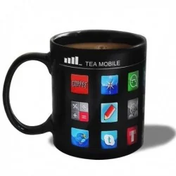 Tasse thermique smartphone