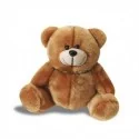 Tirelire ourson en peluche