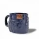 Tasse blue jean