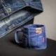 Tasse blue jean