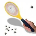 Raquette électrique pour insectes volants