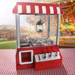 Machine à pince bonbon