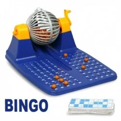 Jeu de bingo