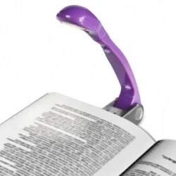 Lampe de lecture personnelle portable