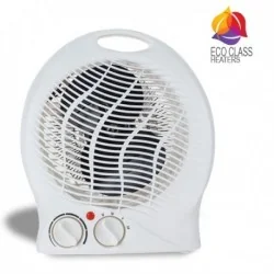 Radiateur et ventilateur 2000W