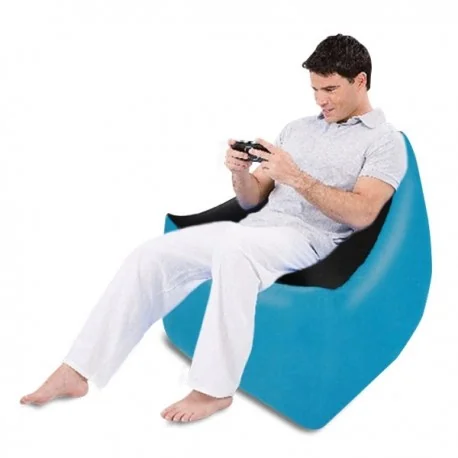 Fauteuil gonflable