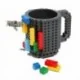 Tasse construction lego