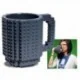 Tasse construction lego