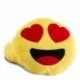 Oreiller smiley amoureux coussin love