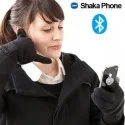 Paire de gants tactiles mains libres