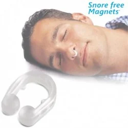 Magnet nez anti ronflements