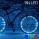 Tubes LED pour vélo