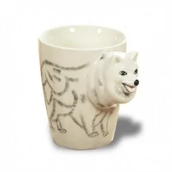 Mug chien 3D 400 ml