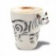 Mug chat 3D en céramique 