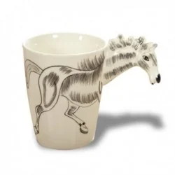 Mug tête de cheval 3D