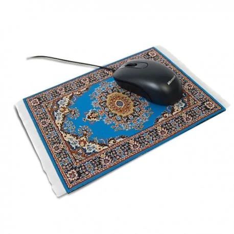 Tapis de souris oriental miniature 