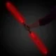 Double sabre laser avec effets sonores