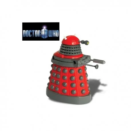 Figurine Dalek animé Docteur Who