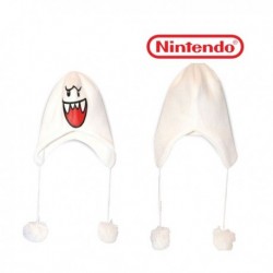 Bonnet de ski Boo jeux de Nintendo
