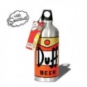 Gourde inox Duff beer Homer Simpsons