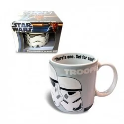 Mug Stormtrooper saga Star Wars