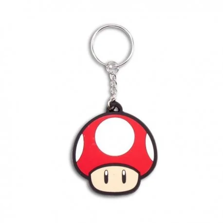 Porte-clés Toad jeux Nintendo