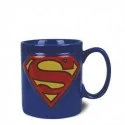 Mug Superman en relief