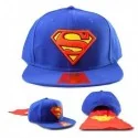 Casquette Superman avec cape non détachable