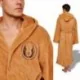 Peignoir marron Jedi Star Wars