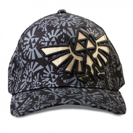 Casquette Zelda unisexe