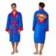 Peignoir motif Superman