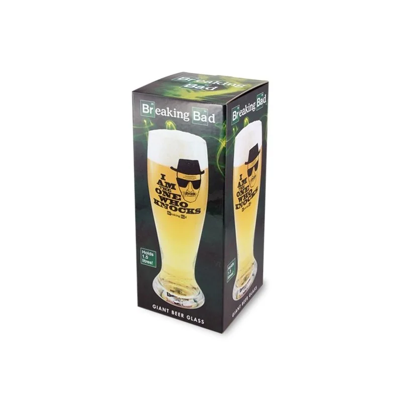 VERRE A BIERE XXL 18 ANS 1.5L