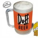 Chope Réfrigérée Duff Beer