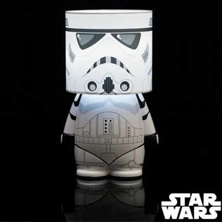 Lampe humour Stormtrooper