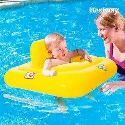 Bouée fauteuil gonflable pour bébé